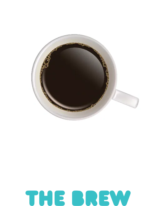 The Brew logo