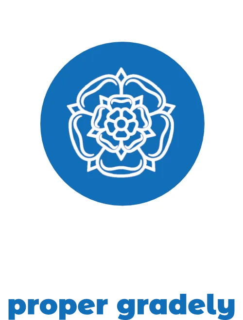Properly Gradely logo