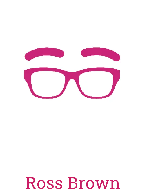 Ross Brown logo